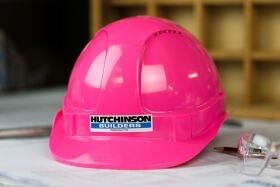 Hard Hat - ProChoice (Pink)