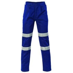 Middle Weight Cotton Pants Double Taped