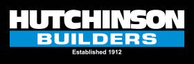 Hutchinson Builders Logo / Horizontal