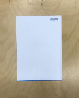 A4 Letterhead Follower 100GSM Recycled