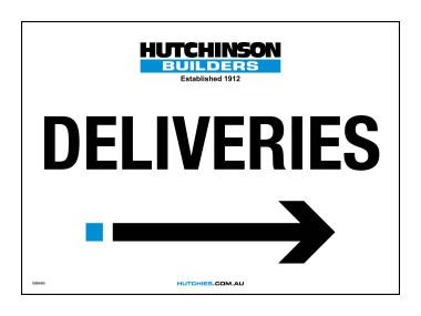 Deliveries