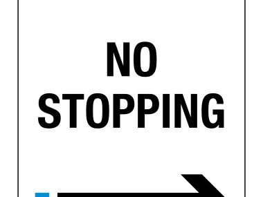 No Stopping