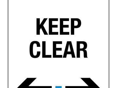 Keep Clear