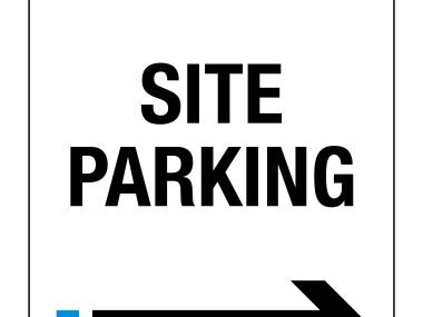 No Site Parking