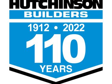 Hutchinson Builders Logo / Shield