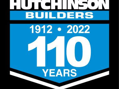 Hutchinson Builders Logo / Shield