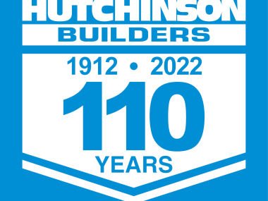 Hutchinson Builders Logo / Shield