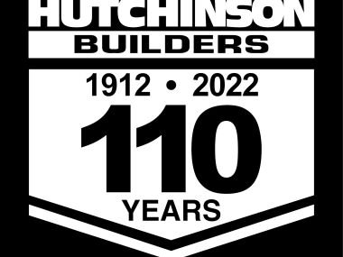 Hutchinson Builders Logo / Shield