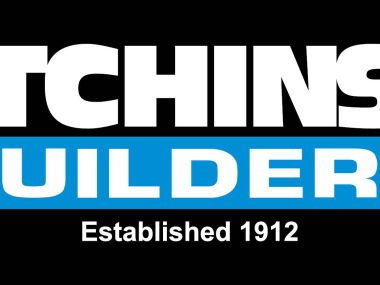 Hutchinson Builders Logo / Shield