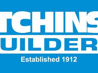 Hutchinson Builders Logo / Shield