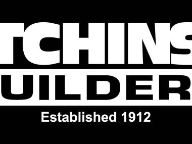 Hutchinson Builders Logo / Shield