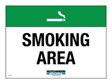 Smoking Area