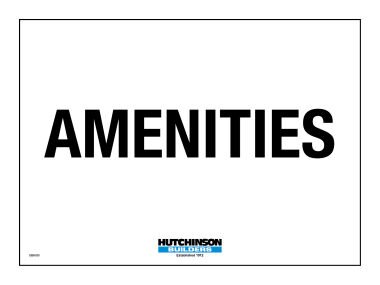 Amenities