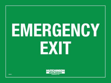 Emergency Exit