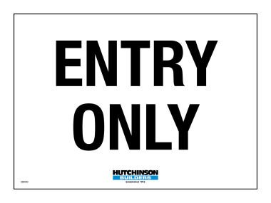 Entry Only