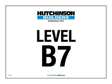 Level Number