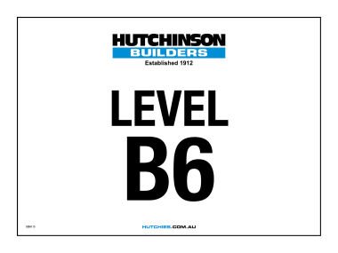 Level Number