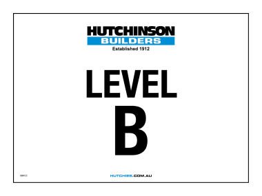 Level Number