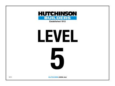 Level Number