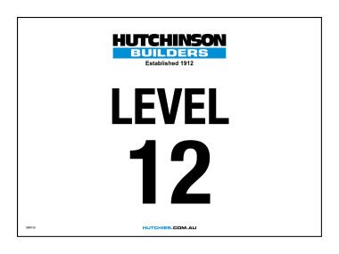 Level Number