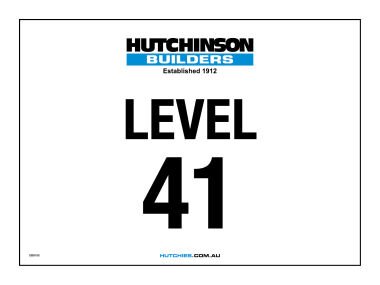 Level Number