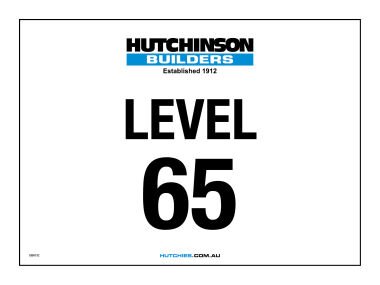 Level Number