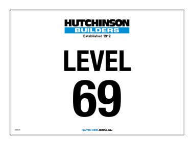 Level Number