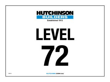 Level Number