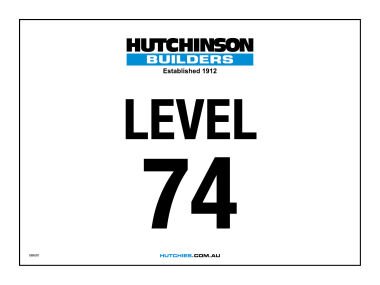 Level Number