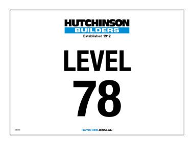 Level Number