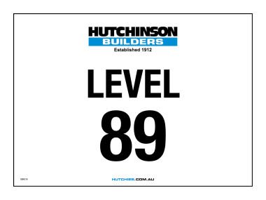 Level Number