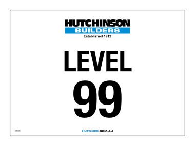 Level Number