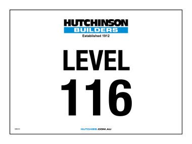 Level Number