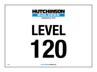 Level Number