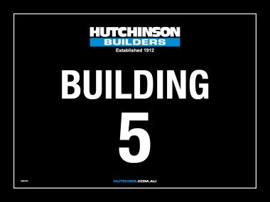 Building Number