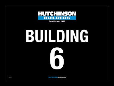 Building Number