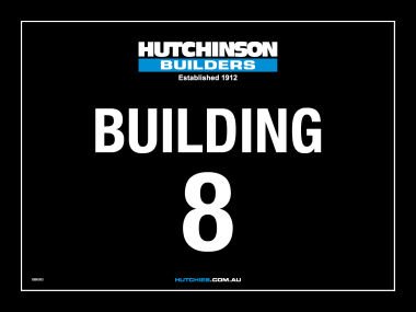 Building Number