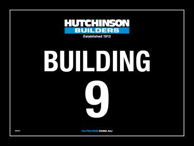 Building Number