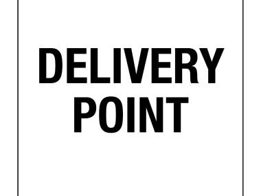 Delivery Point