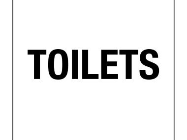 Toilets