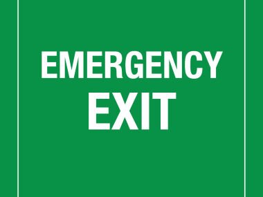 Emergency Exit