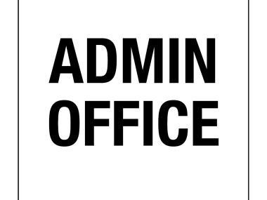 Admin Office