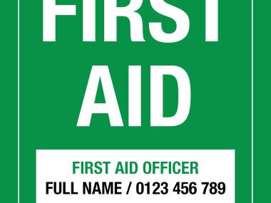 First Aid