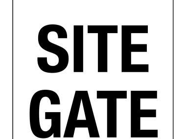 Site Gate