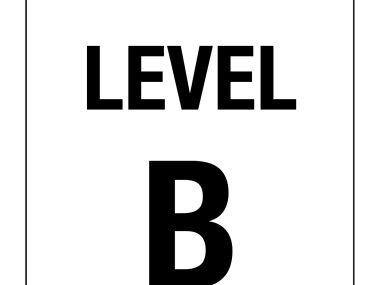 Level Number