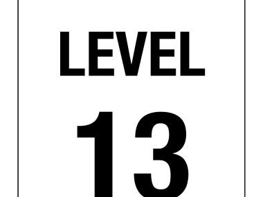 Level Number