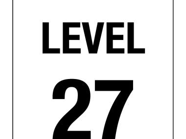 Level Number