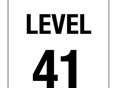 Level Number