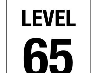 Level Number