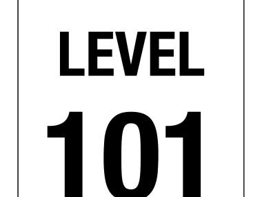 Level Number